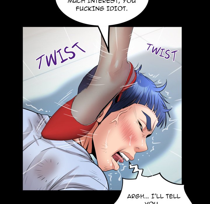 Unexpected Ties Chapter 39 - Page 40