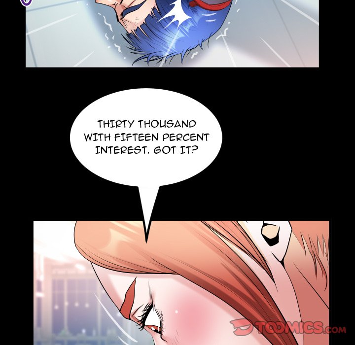 Unexpected Ties Chapter 39 - Page 42