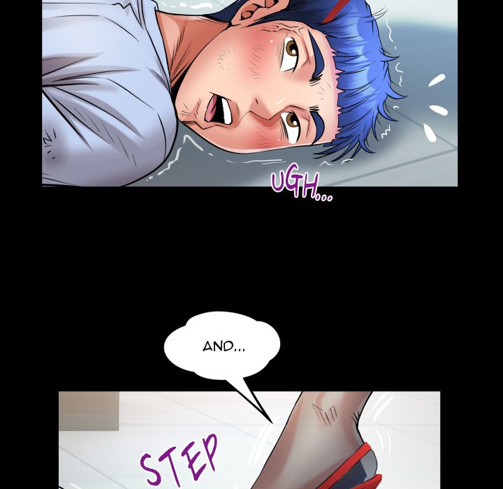 Unexpected Ties Chapter 39 - Page 44
