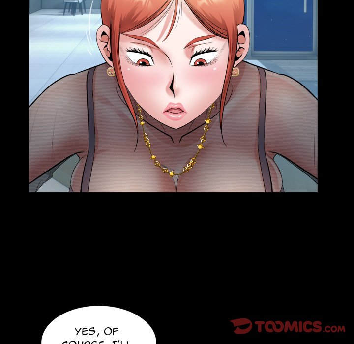 Unexpected Ties Chapter 39 - Page 46