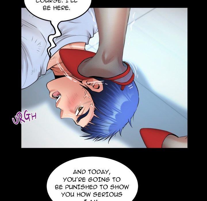 Unexpected Ties Chapter 39 - Page 47