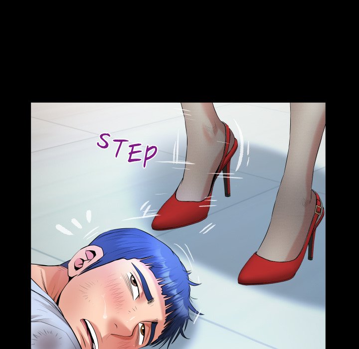 Unexpected Ties Chapter 39 - Page 49