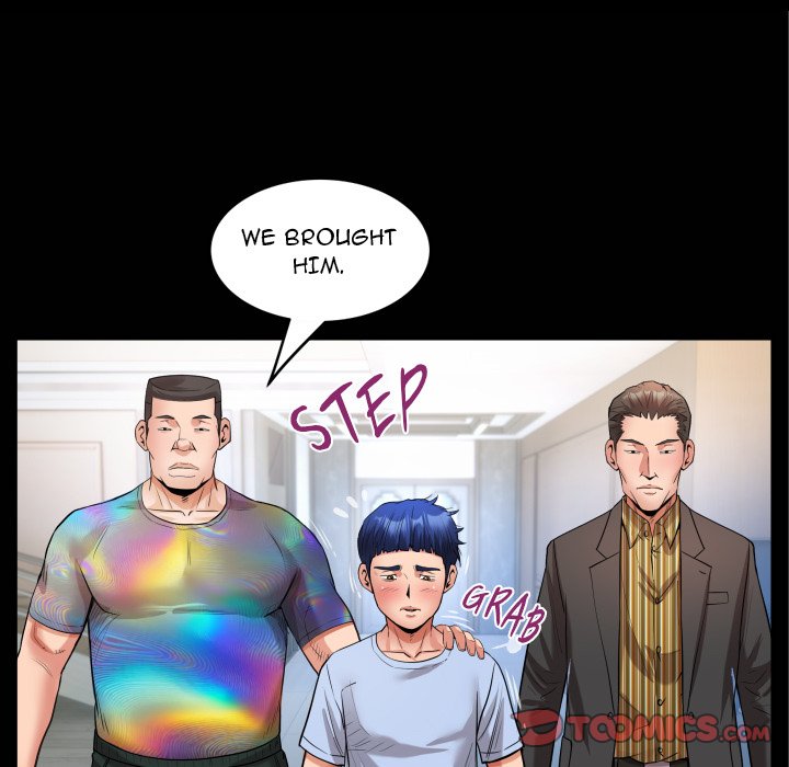 Unexpected Ties Chapter 39 - Page 6