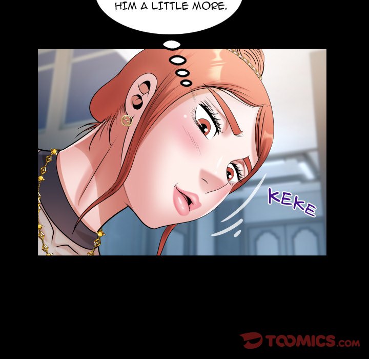 Unexpected Ties Chapter 39 - Page 62