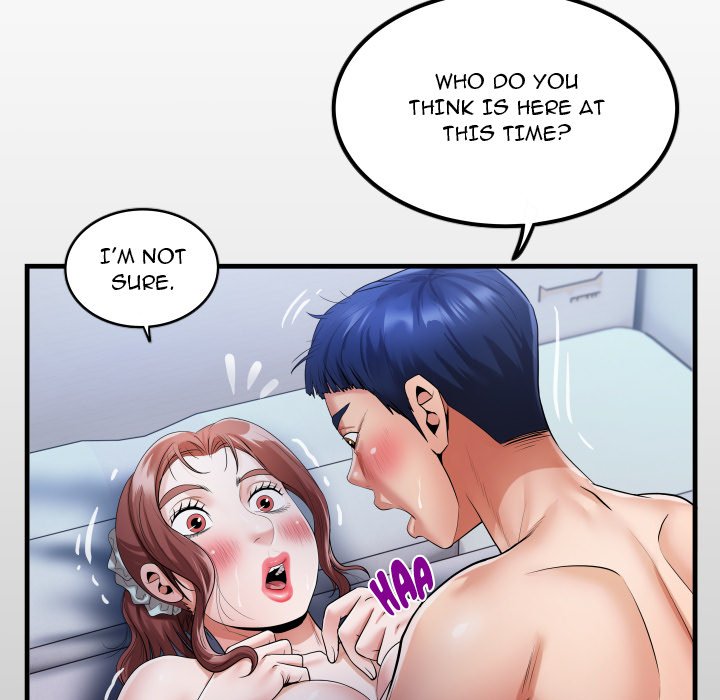 Unexpected Ties Chapter 4 - Page 13