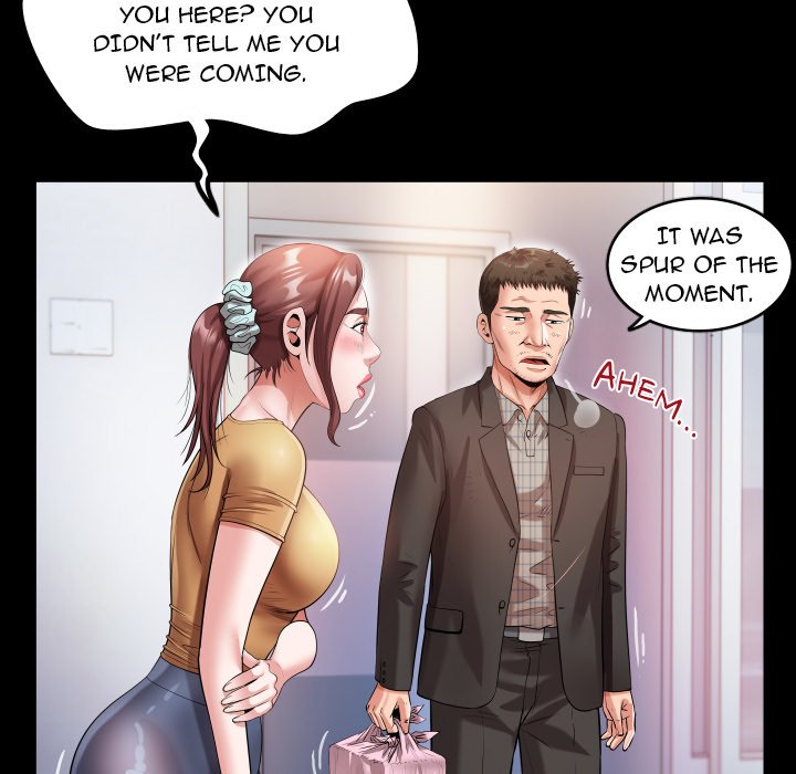 Unexpected Ties Chapter 4 - Page 26