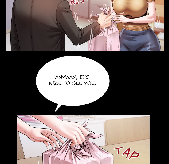 Unexpected Ties Chapter 4 - Page 28