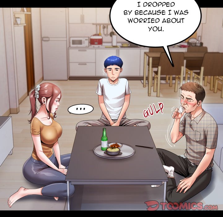 Unexpected Ties Chapter 4 - Page 32