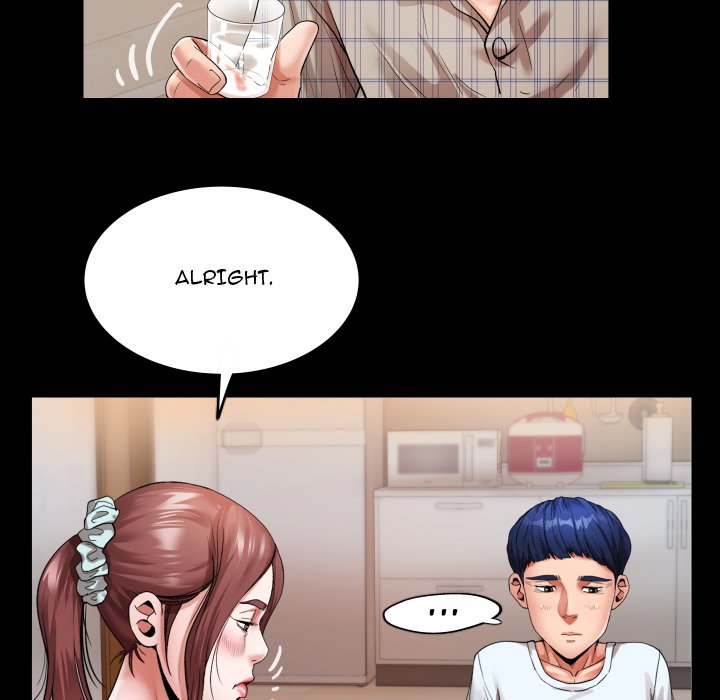 Unexpected Ties Chapter 4 - Page 34