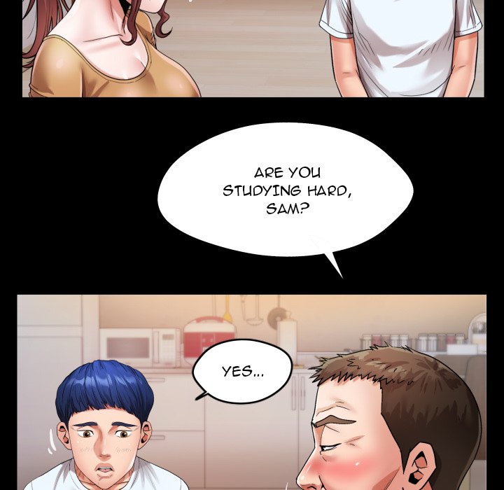Unexpected Ties Chapter 4 - Page 35