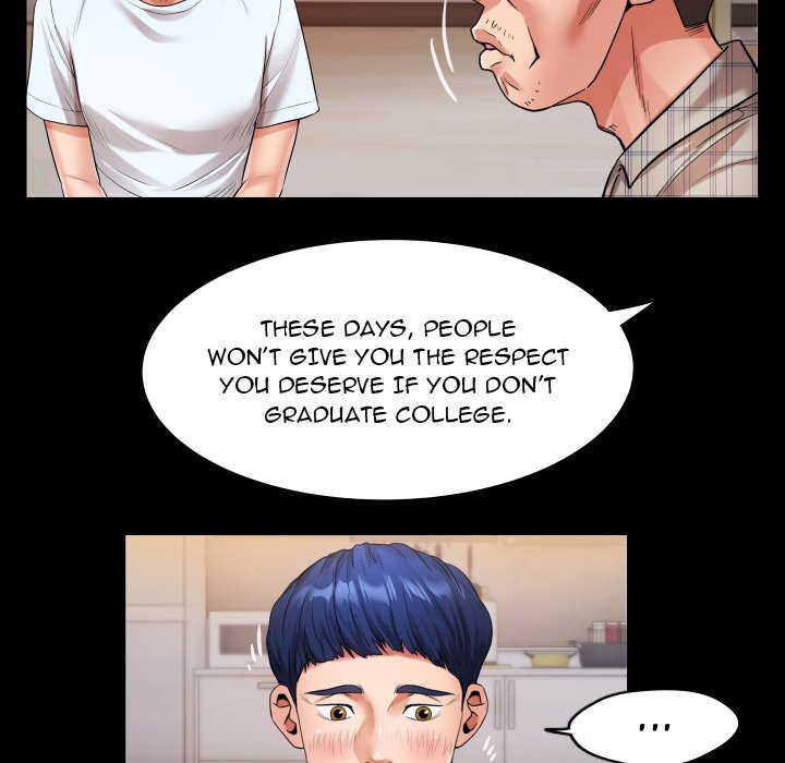 Unexpected Ties Chapter 4 - Page 36