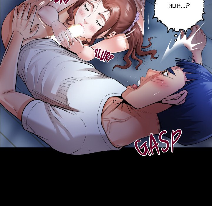 Unexpected Ties Chapter 4 - Page 58