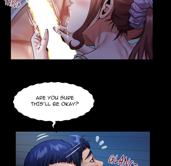 Unexpected Ties Chapter 4 - Page 61