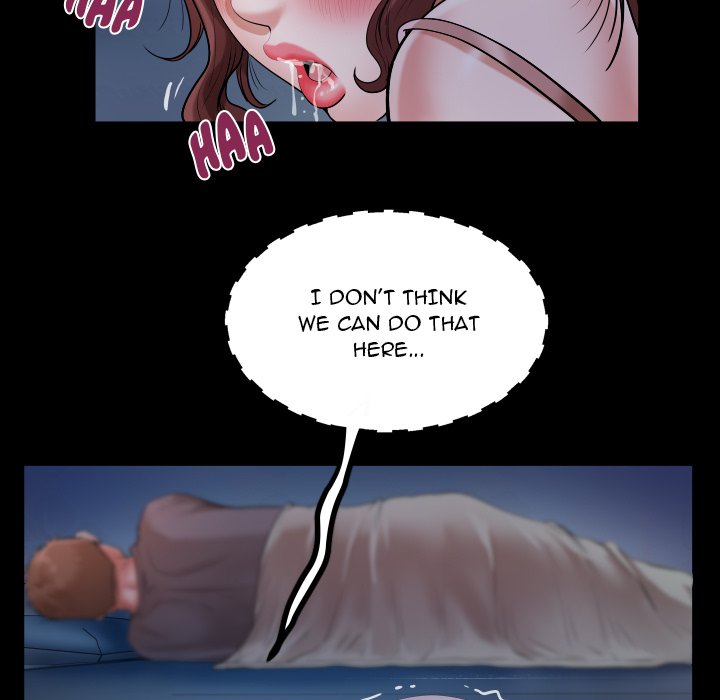 Unexpected Ties Chapter 4 - Page 81