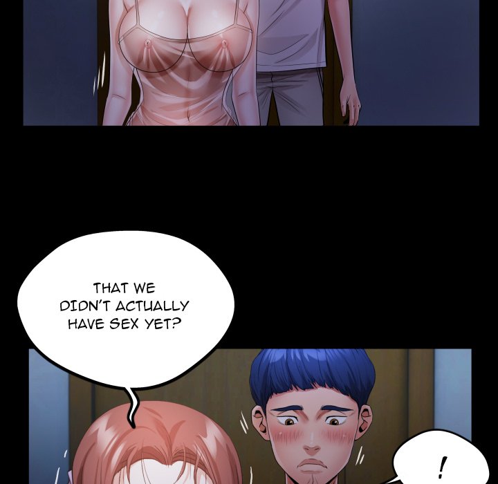 Unexpected Ties Chapter 4 - Page 88