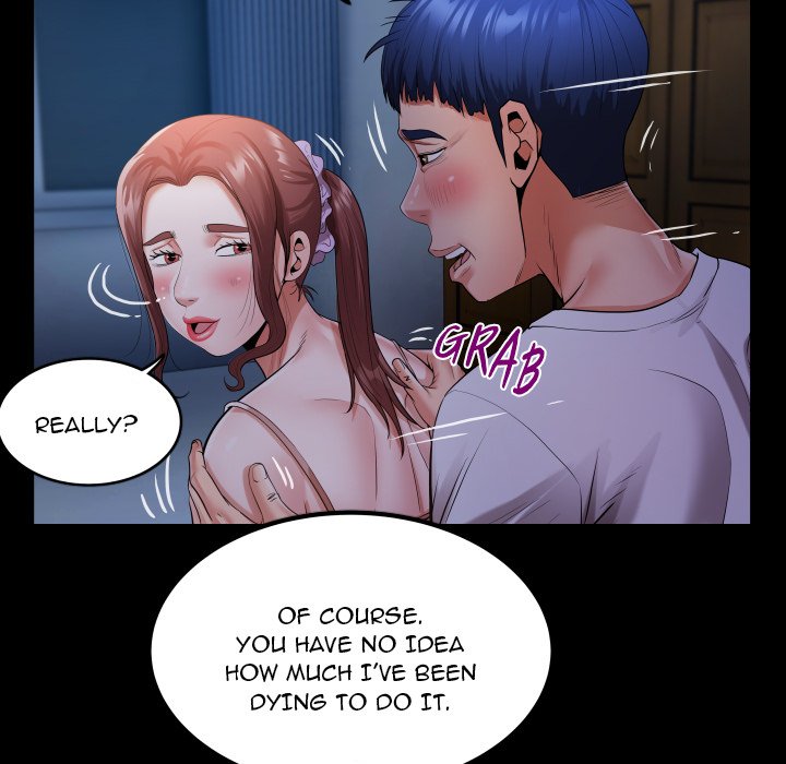 Unexpected Ties Chapter 4 - Page 90