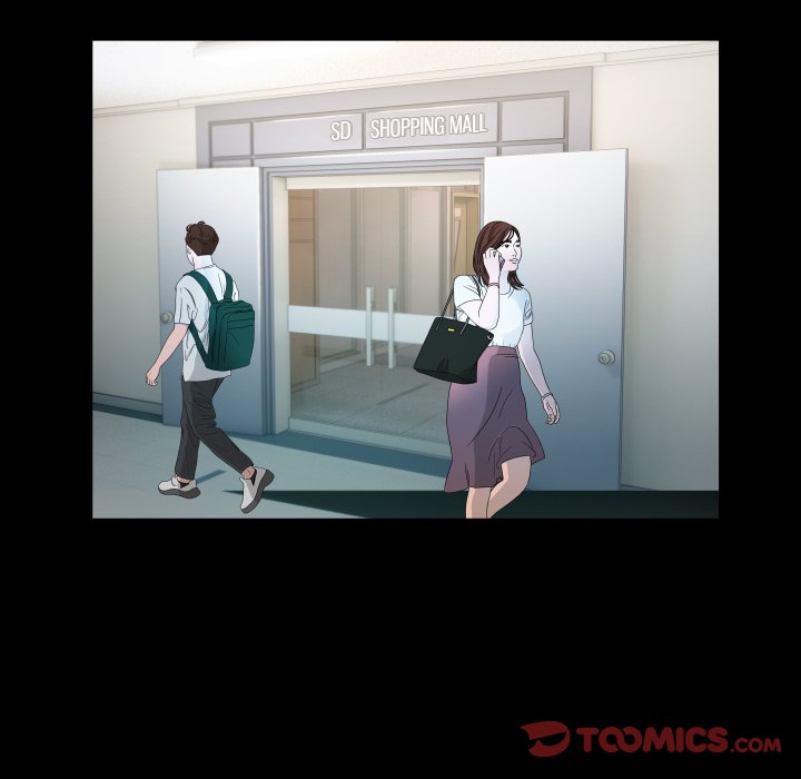 Unexpected Ties Chapter 40 - Page 26