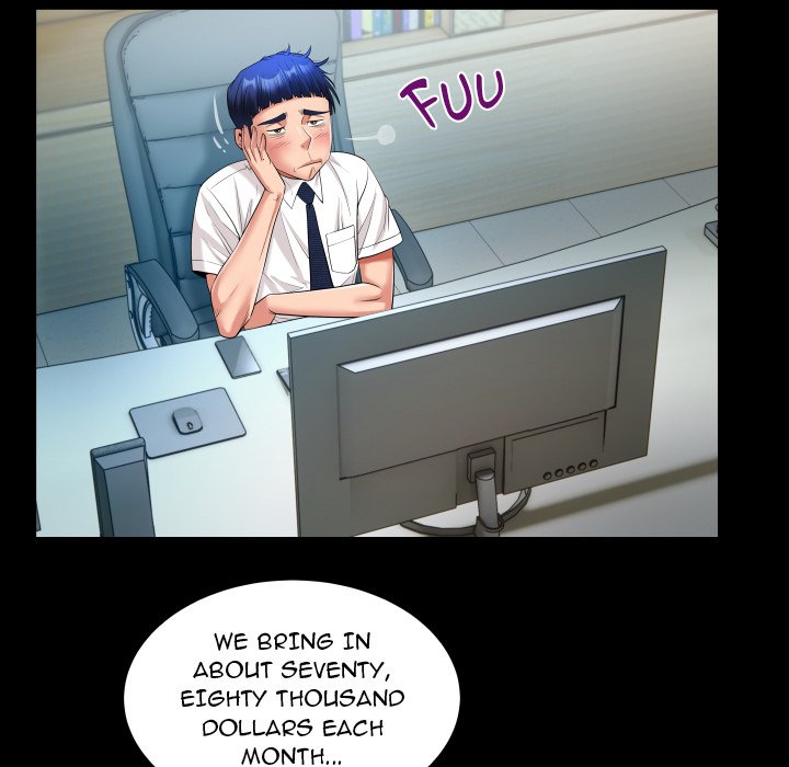 Unexpected Ties Chapter 40 - Page 29