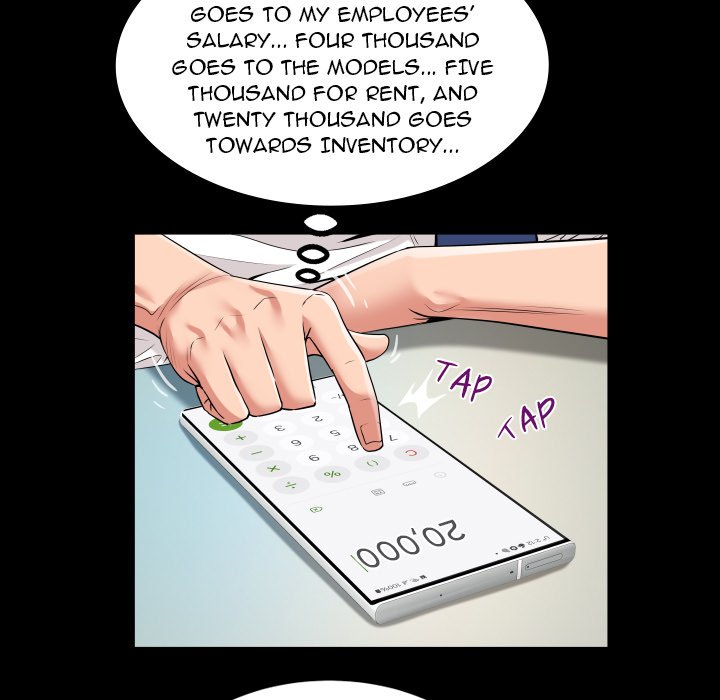 Unexpected Ties Chapter 40 - Page 31