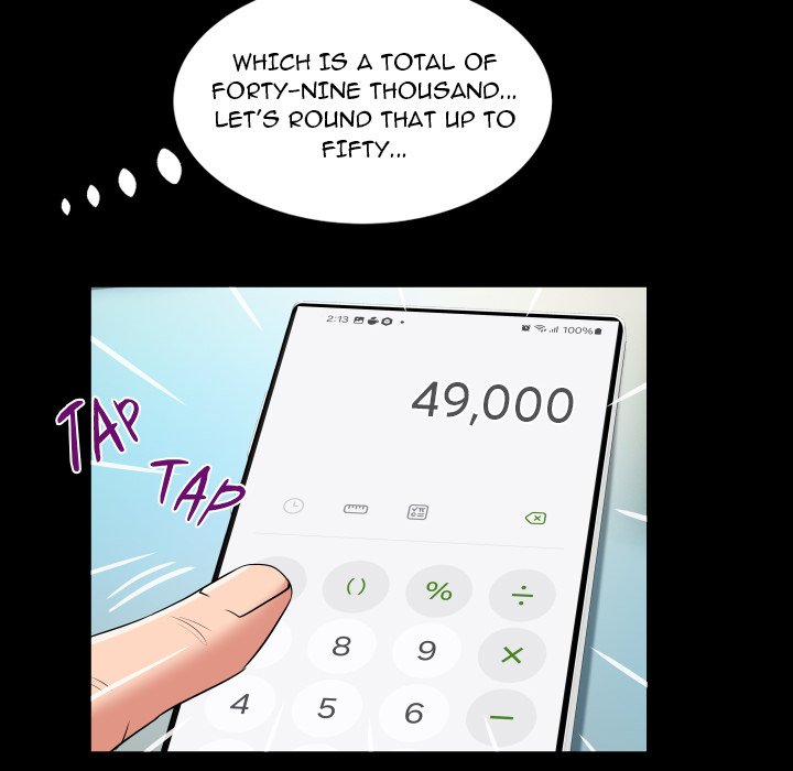 Unexpected Ties Chapter 40 - Page 32