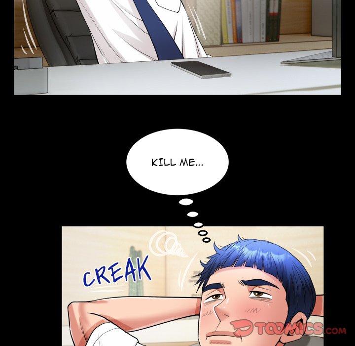 Unexpected Ties Chapter 40 - Page 34