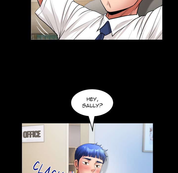 Unexpected Ties Chapter 40 - Page 35
