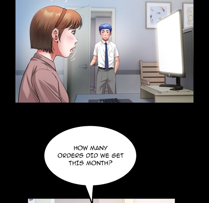 Unexpected Ties Chapter 40 - Page 37