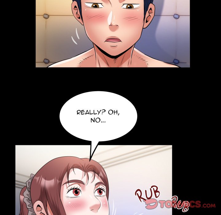 Unexpected Ties Chapter 40 - Page 50