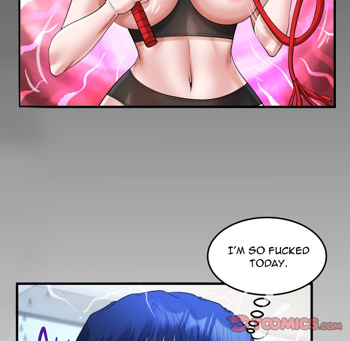 Unexpected Ties Chapter 41 - Page 10