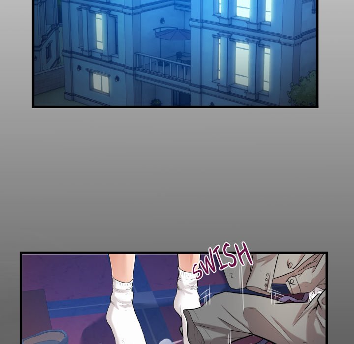Unexpected Ties Chapter 41 - Page 17