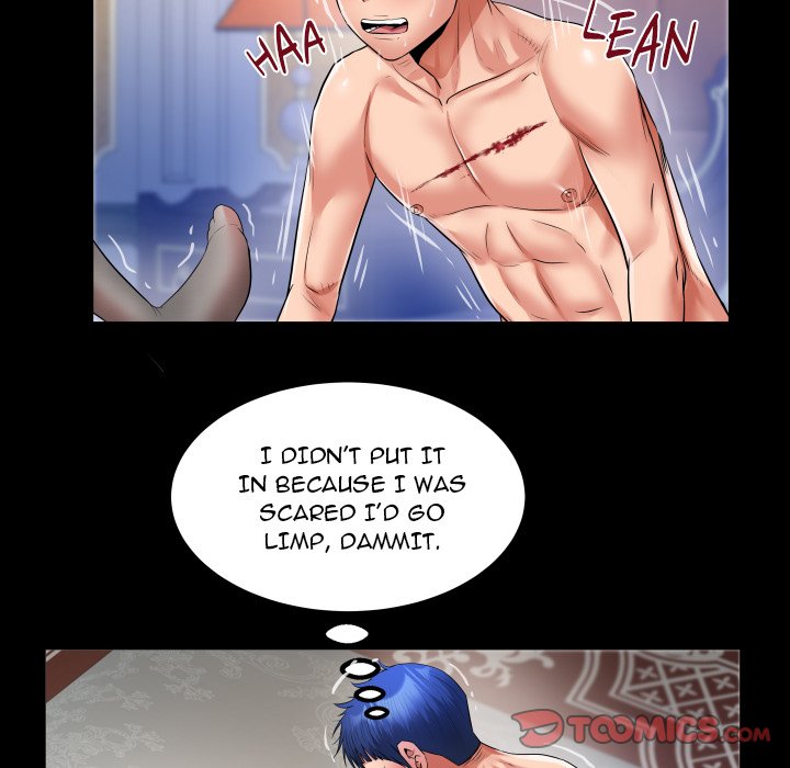 Unexpected Ties Chapter 41 - Page 46