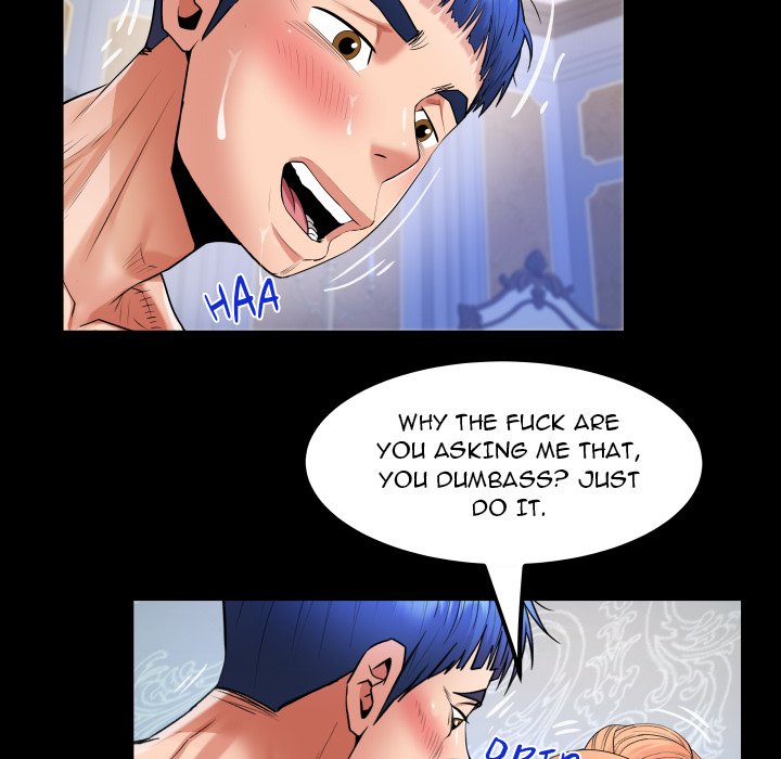 Unexpected Ties Chapter 41 - Page 56