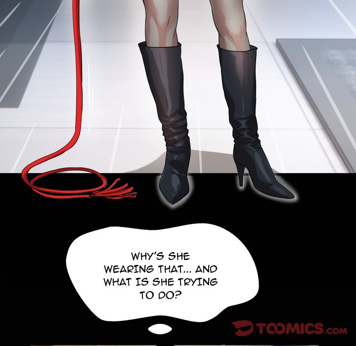 Unexpected Ties Chapter 41 - Page 6