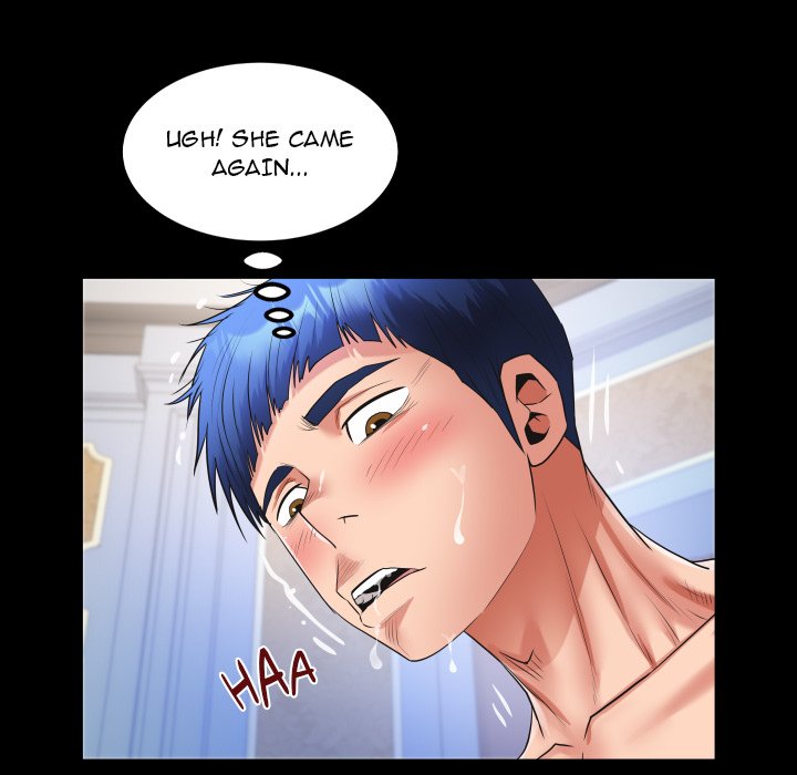 Unexpected Ties Chapter 41 - Page 73
