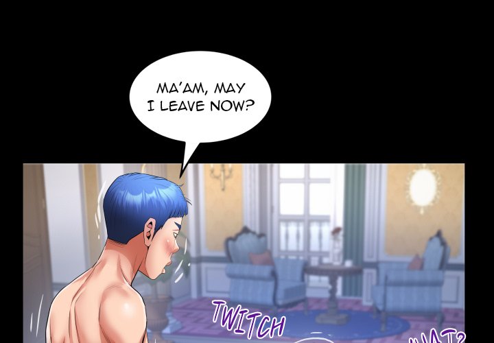 Unexpected Ties Chapter 42 - Page 1