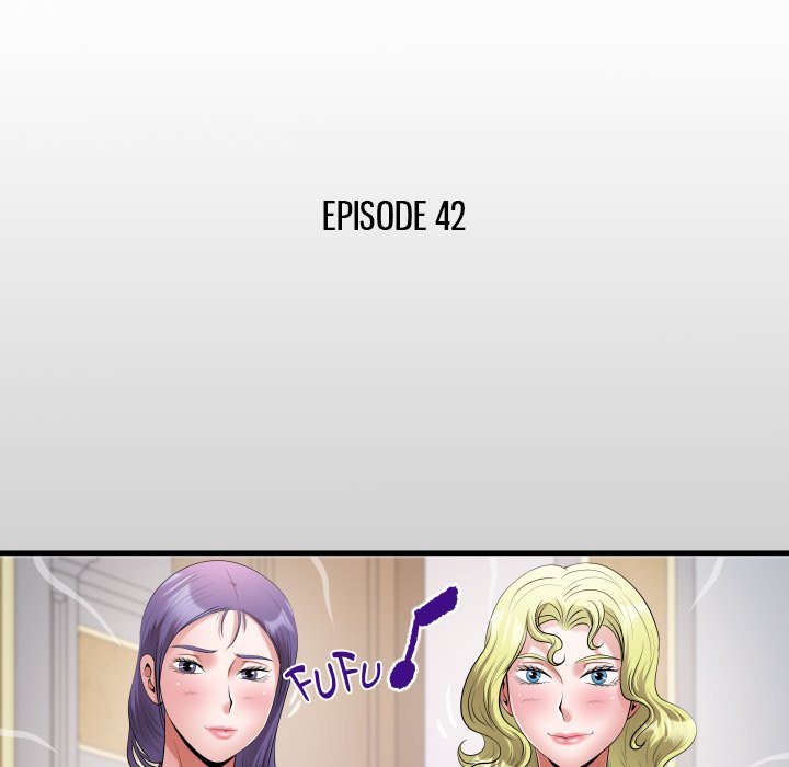Unexpected Ties Chapter 42 - Page 17