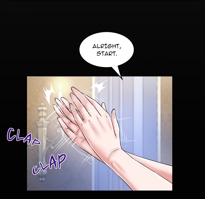 Unexpected Ties Chapter 42 - Page 21