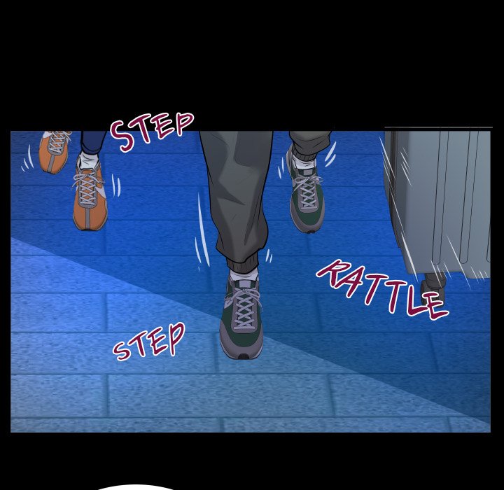 Unexpected Ties Chapter 42 - Page 83