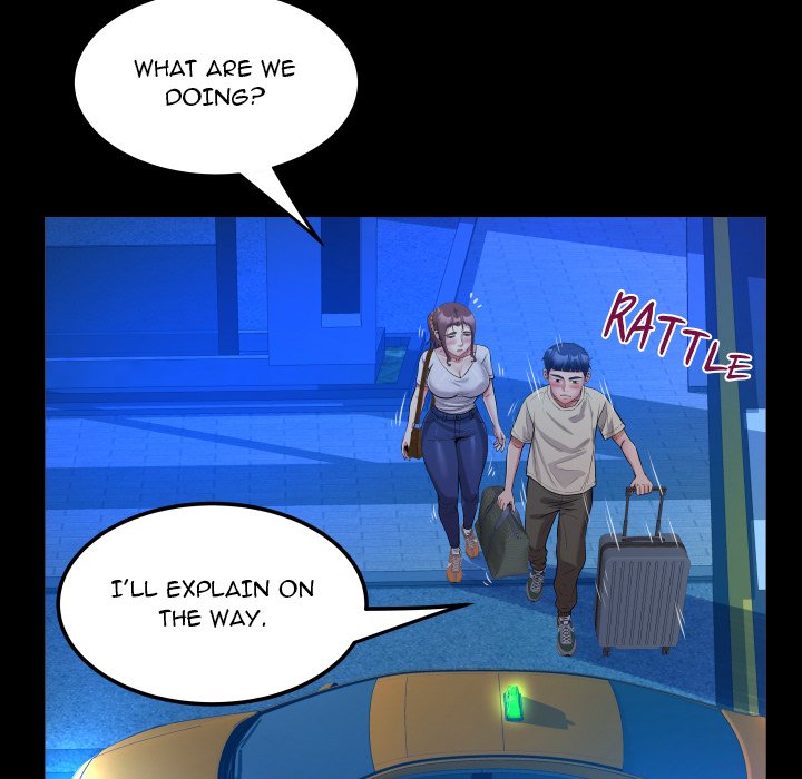 Unexpected Ties Chapter 42 - Page 84