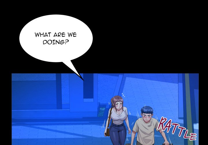 Unexpected Ties Chapter 43 - Page 1