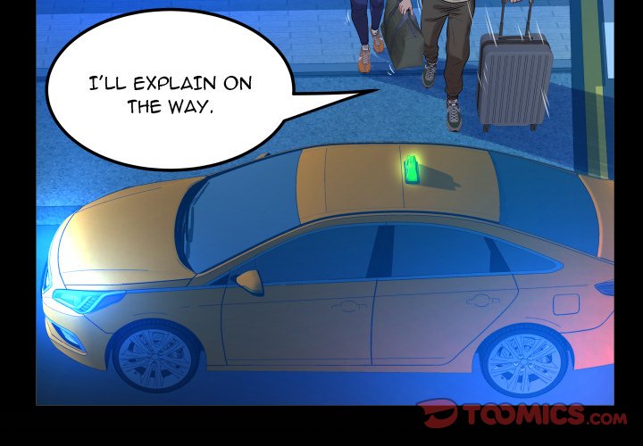 Unexpected Ties Chapter 43 - Page 2