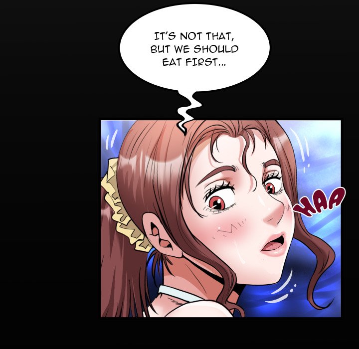 Unexpected Ties Chapter 43 - Page 20