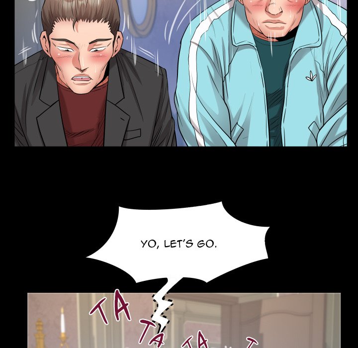 Unexpected Ties Chapter 43 - Page 72