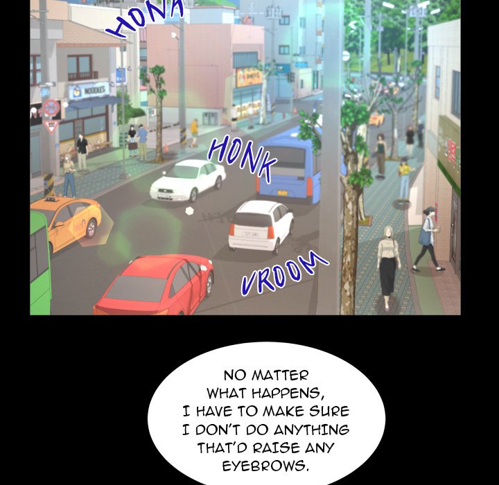 Unexpected Ties Chapter 44 - Page 27