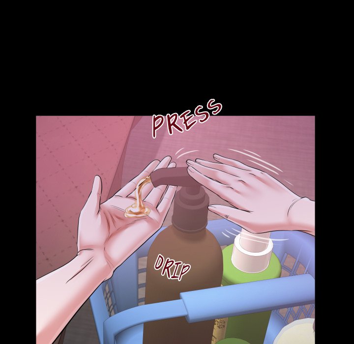 Unexpected Ties Chapter 44 - Page 41