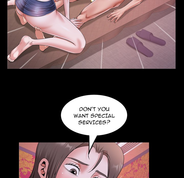 Unexpected Ties Chapter 44 - Page 57