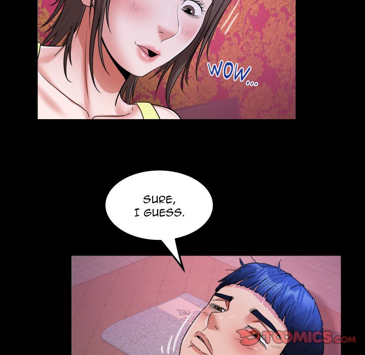 Unexpected Ties Chapter 44 - Page 58