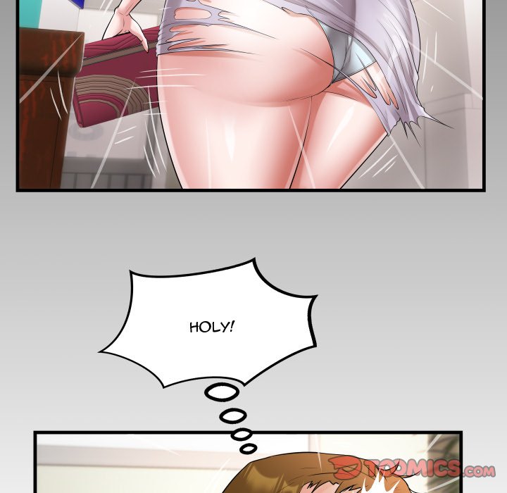 Unexpected Ties Chapter 46 - Page 10