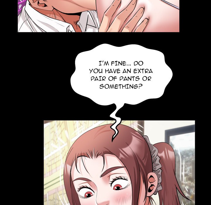 Unexpected Ties Chapter 46 - Page 25