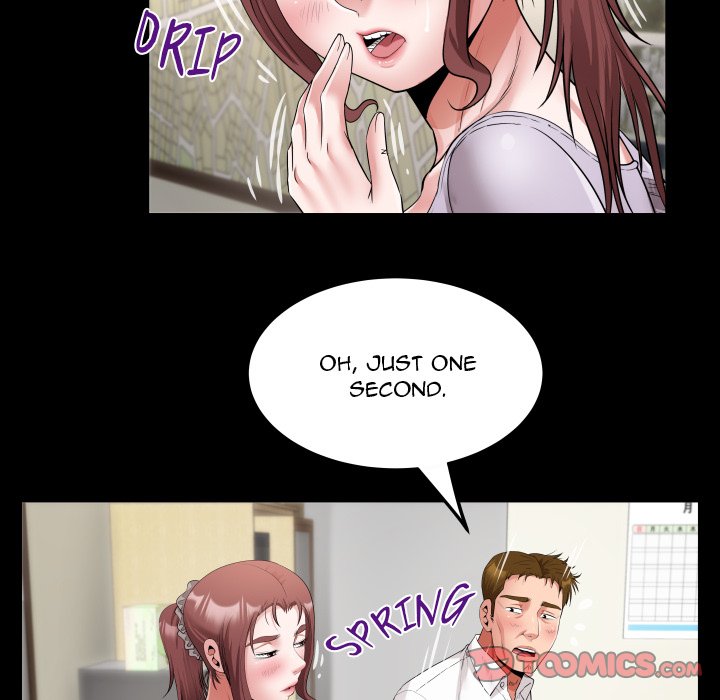 Unexpected Ties Chapter 46 - Page 26